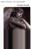 Cover for angel of history