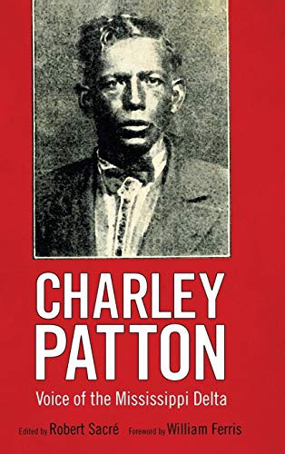 Cover for Charley Patton