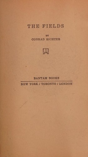 Cover for The Fields