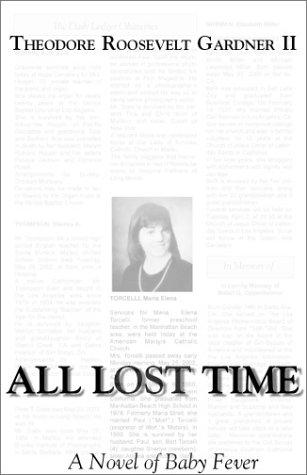 Cover for All Lost Time