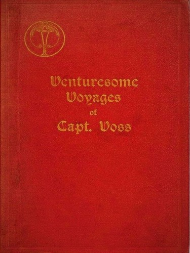 Cover for The Venturesome Voyages of Captain Voss