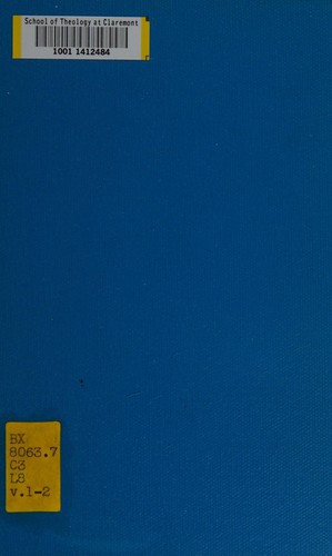 Cover for The status of the Nicene Creed as dogma of the Church