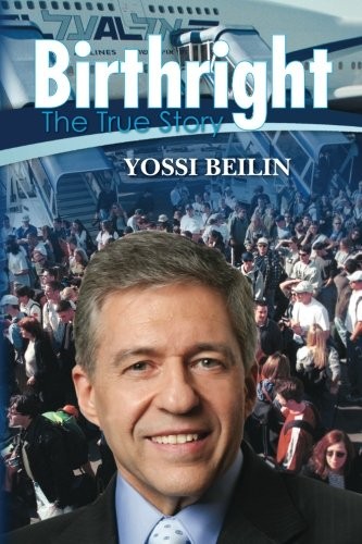 Cover for Birthright