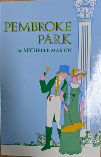 Cover for Pembroke Park