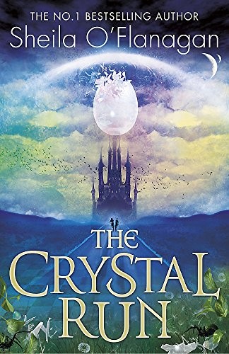 Cover for The Crystal Run