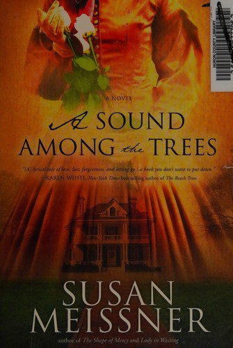 Cover for A sound among the trees