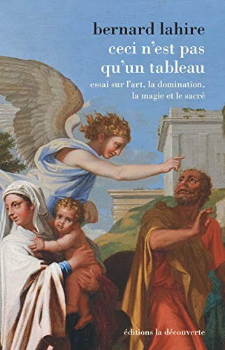 Cover for Ceci n'est pas qu'un tableau