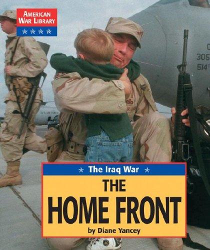Cover for American War Library - The Iraq War