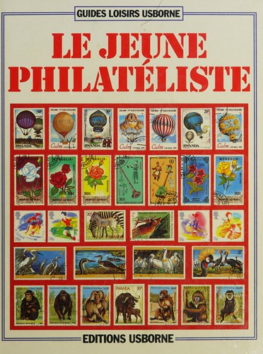 Cover for Le jeune philatéliste