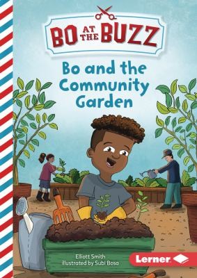 Cover for Bo and the Community Garden