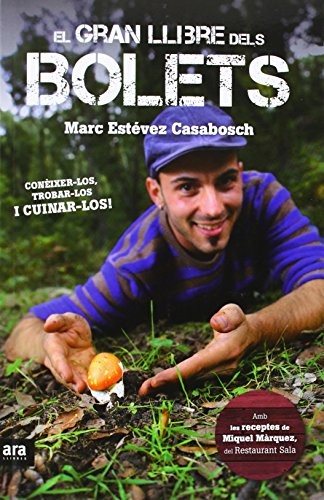 Cover for El gran llibre dels bolets