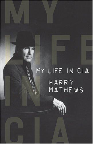 Cover for My life in CIA