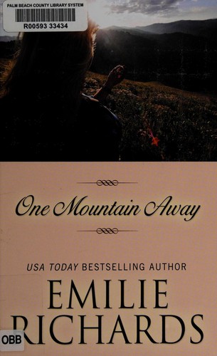Cover for One mountain away