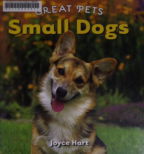 Cover for Small dogs