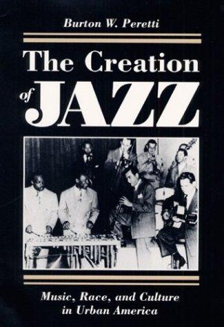 Cover for The Creation of Jazz