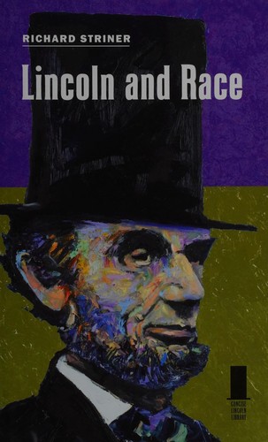 Cover for Lincoln and race