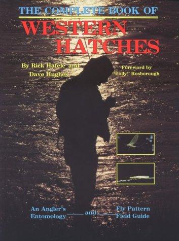 Cover for Complete Book of Western Hatches