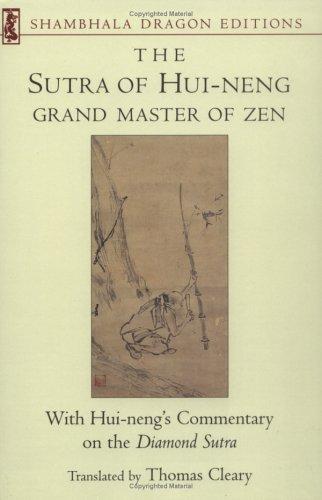 Cover for The Sutra of Hui-Neng