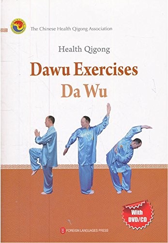 Cover for Health Qigong