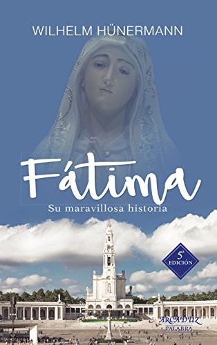 Cover for Fátima