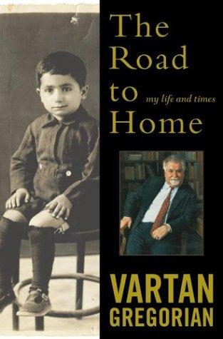 Cover for The Road to Home