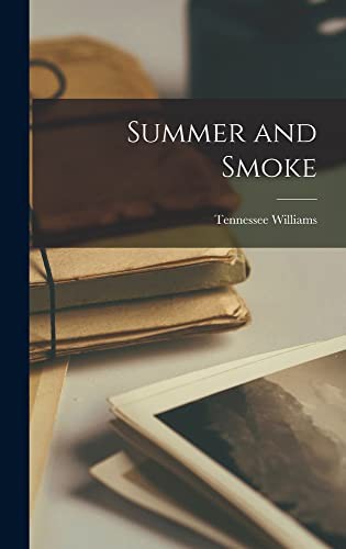 Cover for Summer and Smoke