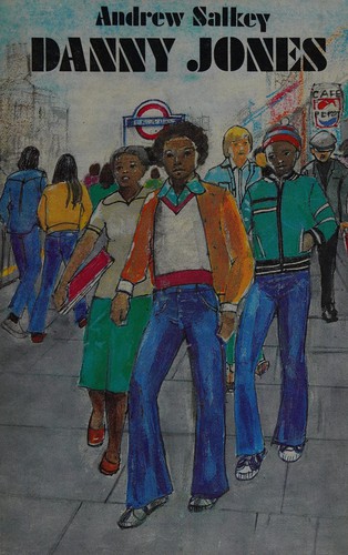 Cover for Danny Jones