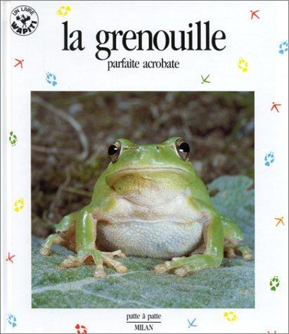 Cover for La Grenouille 