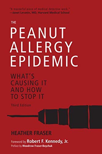 Cover for The Peanut Allergy Epidemic, Third Edition