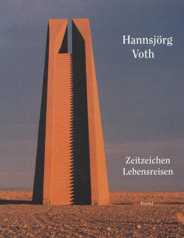 Cover for Hannsjörg Voth