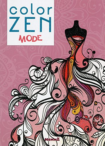 Cover for Color Zen Mode