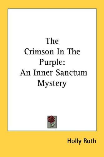 Cover for The Crimson In The Purple