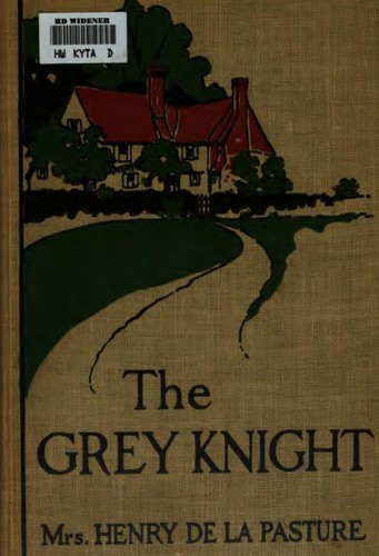 Cover for The grey knight