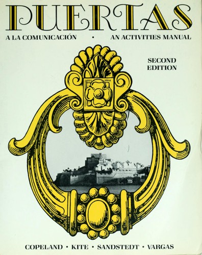 Cover for Puertas a la comunicación