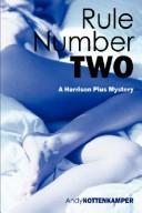 Cover for Rule Number Two