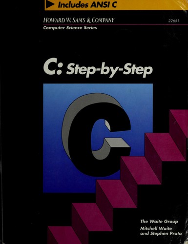 Cover for C: Step-by-Step