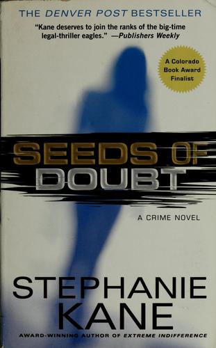 Cover for Seeds of doubt