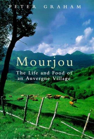 Cover for Mourjou