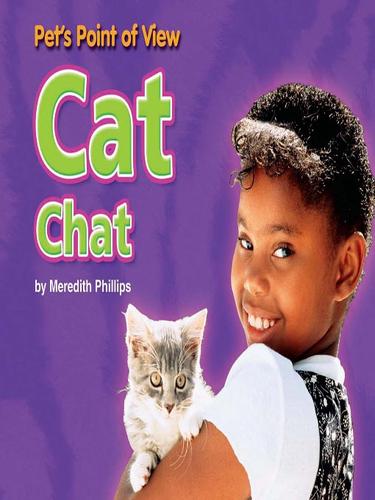Cover for Cat Chat