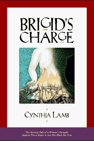 Cover for Brigid's Charge