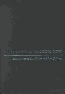 Cover for Species Concepts and Phylogenetic Theory