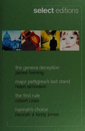Cover for Select Editions
