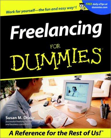 Cover for Freelancing for Dummies