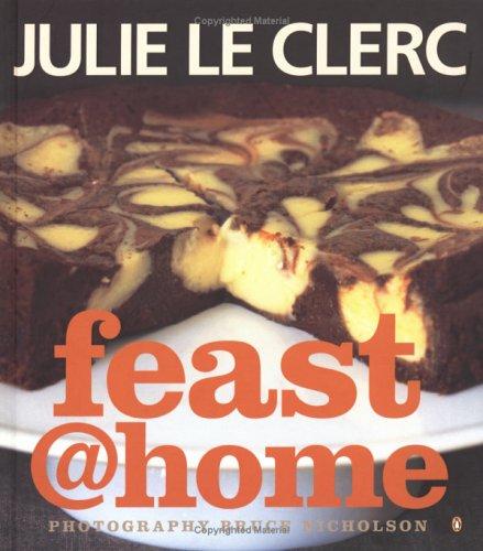 Cover for feast@home