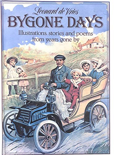 Cover for Bygone Days