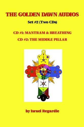 Cover for The Golden Dawn Audio CDs: Volume 2