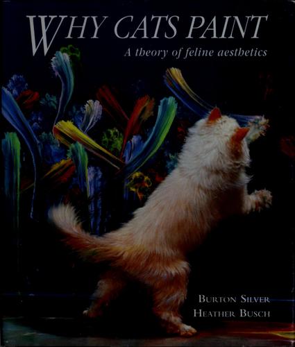 Cover for Why cats paint