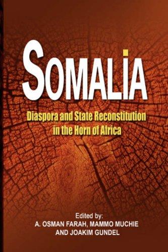 Cover for Somalia