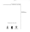 Cover for Guillermo de Alba