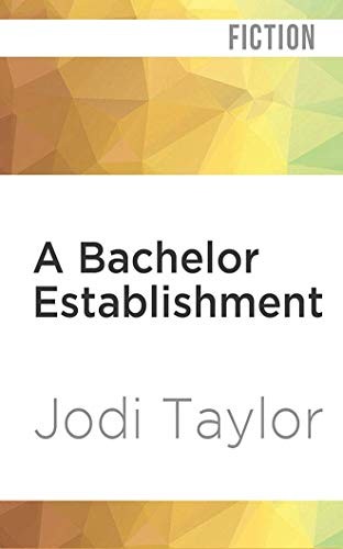 Cover for A Bachelor Establishment
